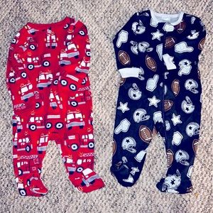 Bundle Infant Pajamas